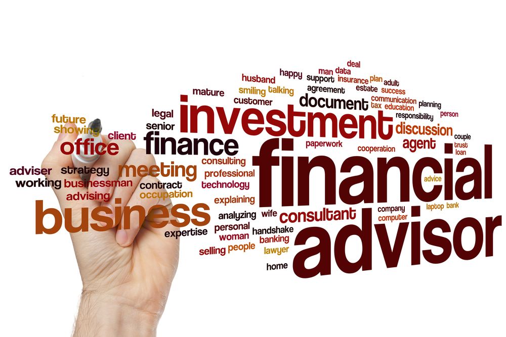 The Huge Advice Gap